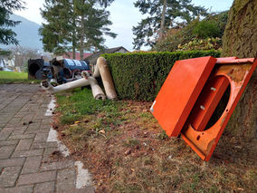 „Neue gebrauchte“ Heizung in der Heilig. Kreuz Kirche